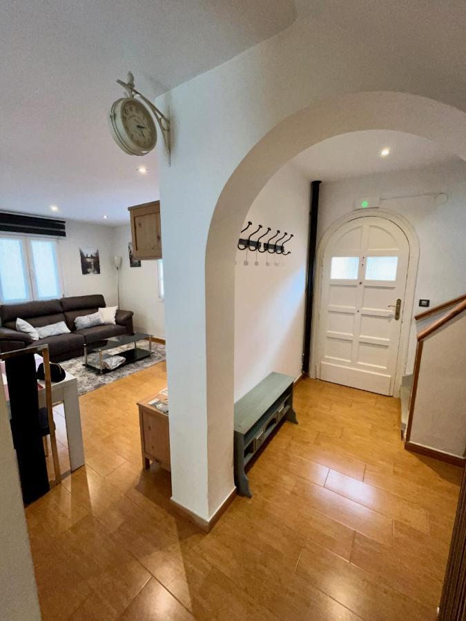 Zayas Enea Apartment Elizondo Exterior foto